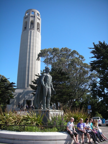 Coit Tower