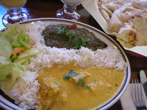 Curry Combo