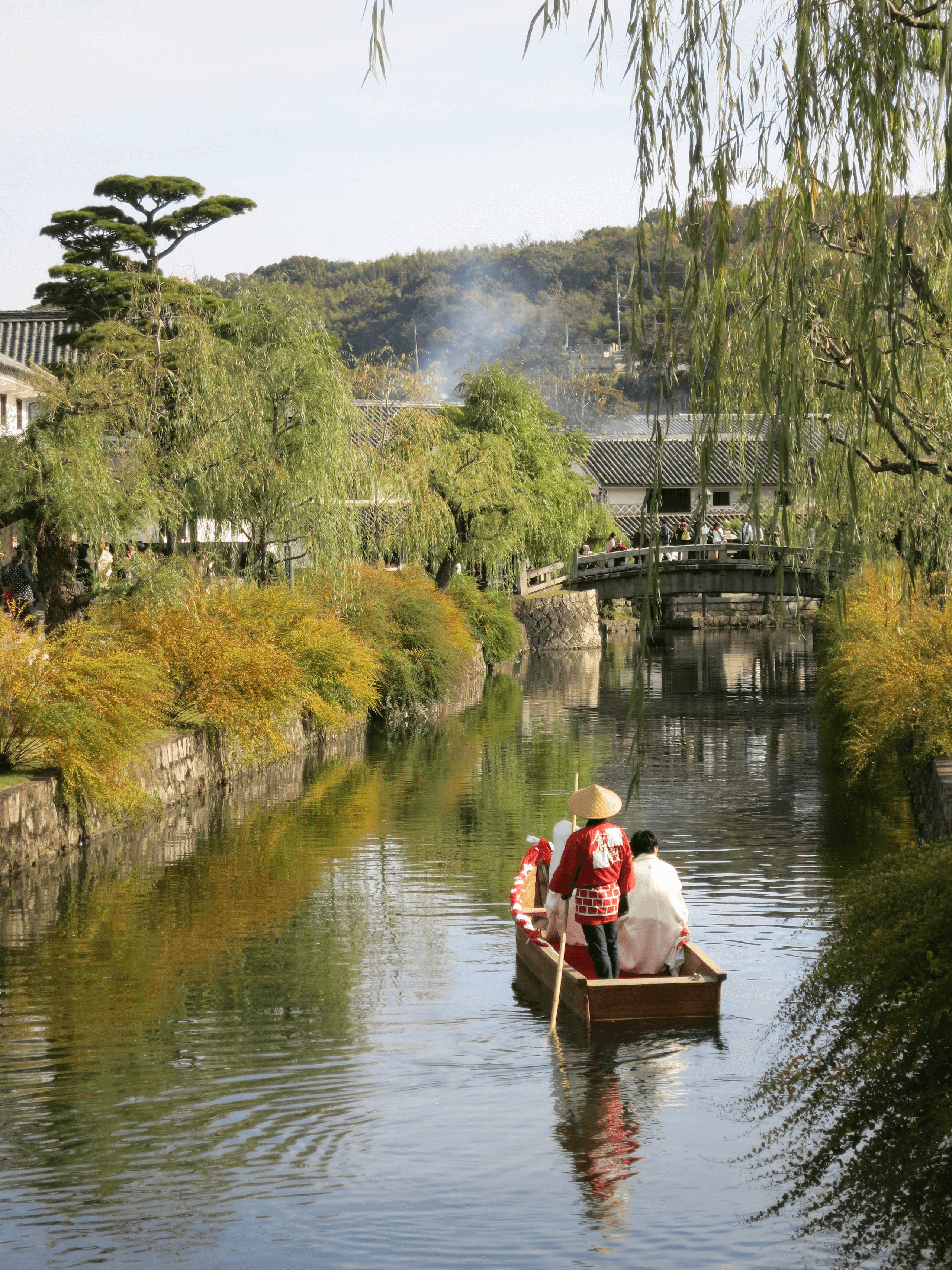 Kurashiki Bikan Historical Quarter
