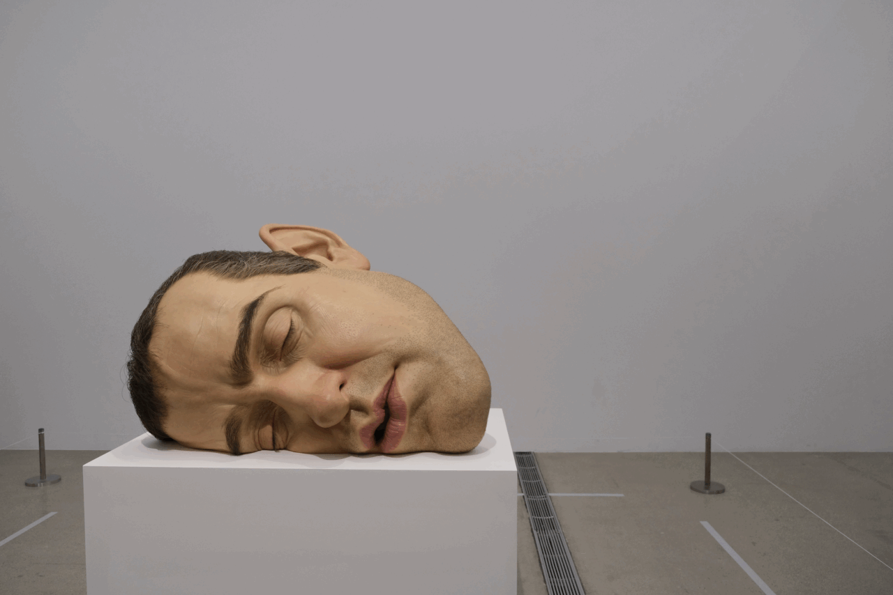 Ron Mueck