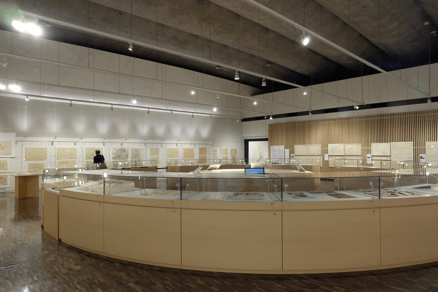 National Archives of Modern Architecture