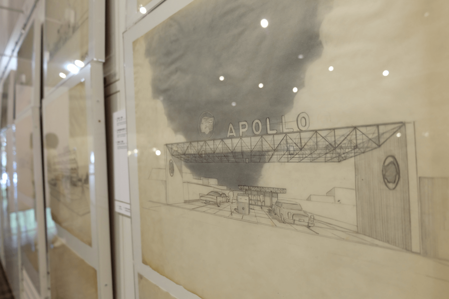 National Archives of Modern Architecture