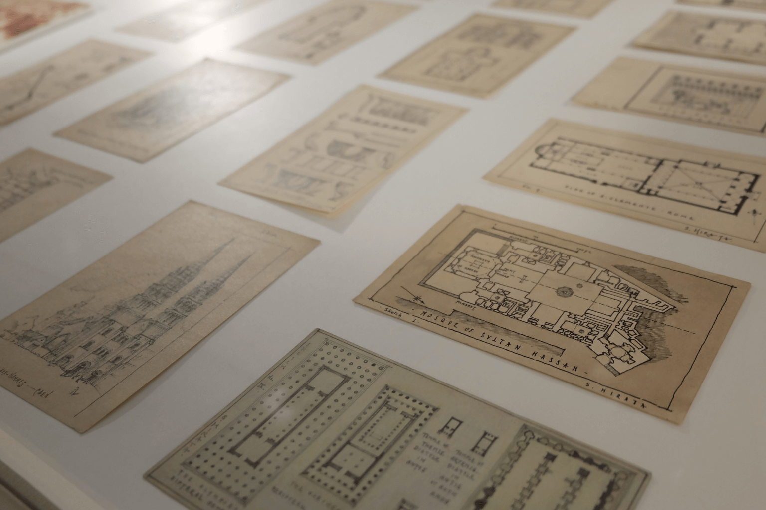 National Archives of Modern Architecture