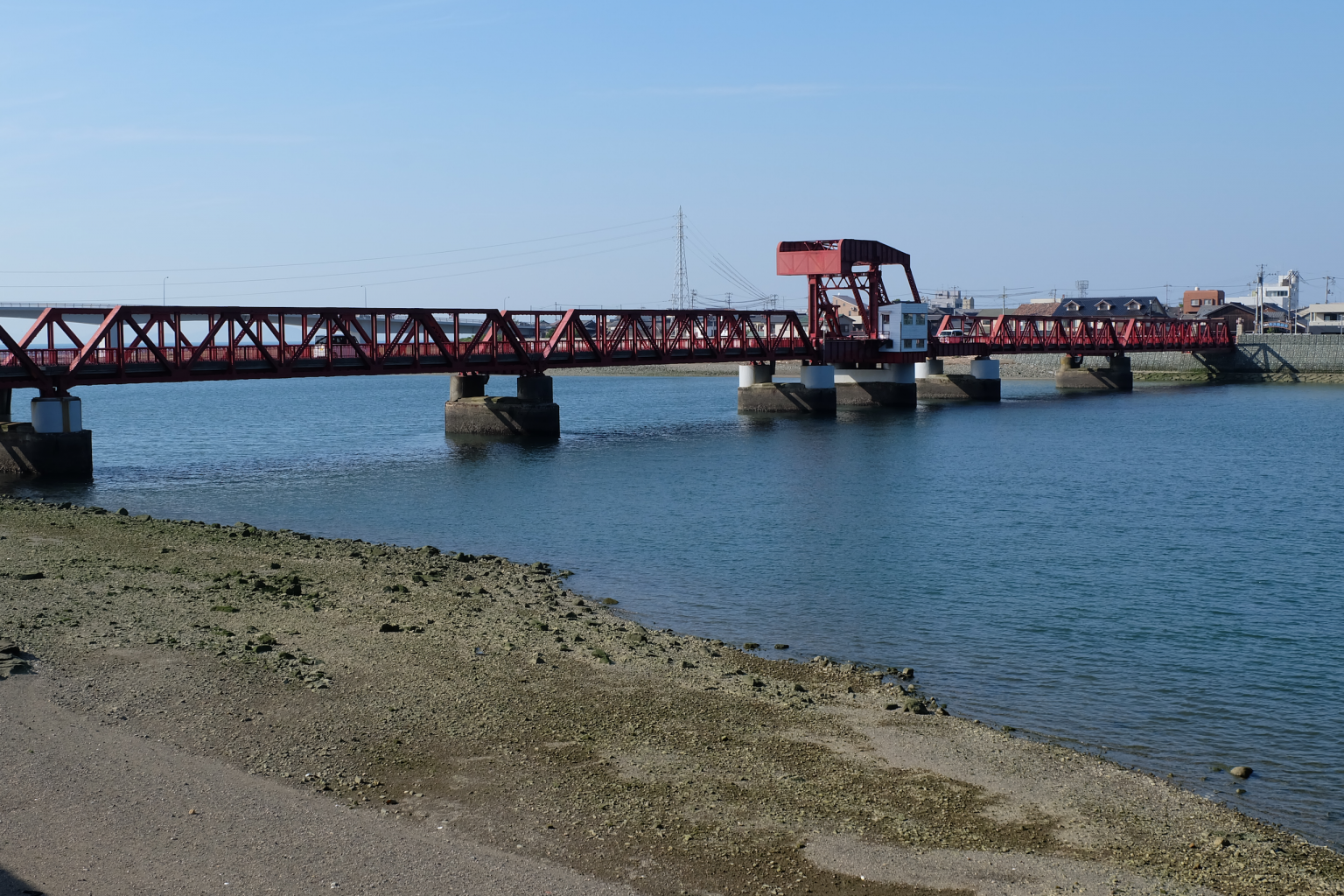 Nagahama Ohashi Bridge