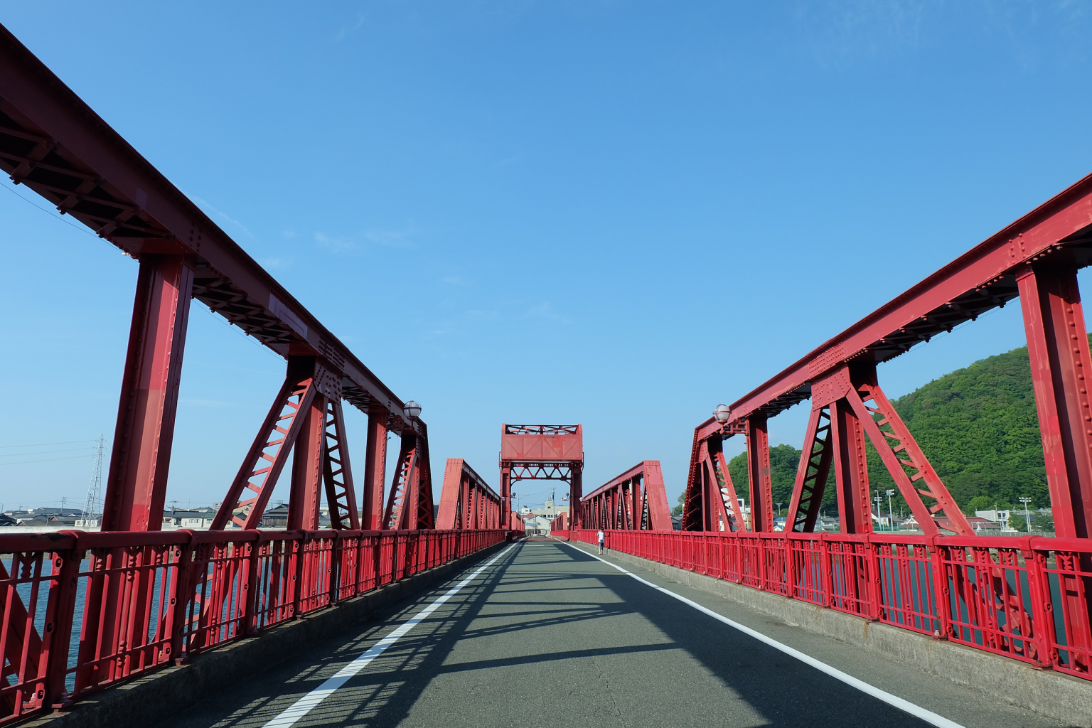 Nagahama Ohashi Bridge
