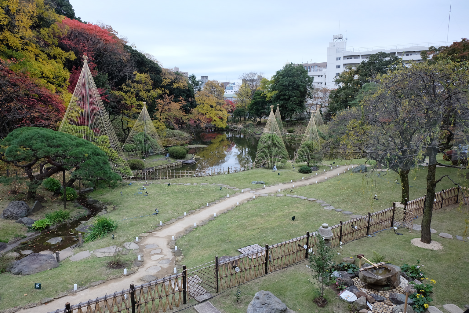 Shin Edogawa Park