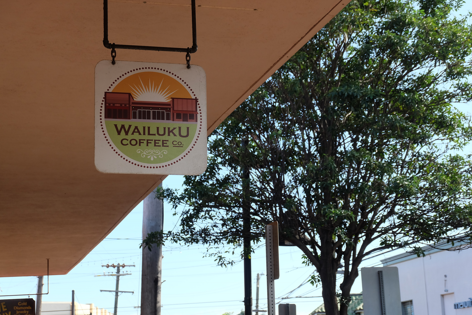 Wailuku Coffee